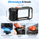Puluz Metal Camera Cage Expansion