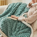 Warmth Bedspread Throw for Cold Nights