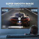 Cinema-Grade Hdmi 2.1 Cable For Gamers