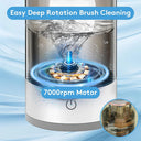 Makeup Brush Cleaner Automatic Electric USB Portable Washer