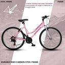 Inch Youth Mountain Bike Women