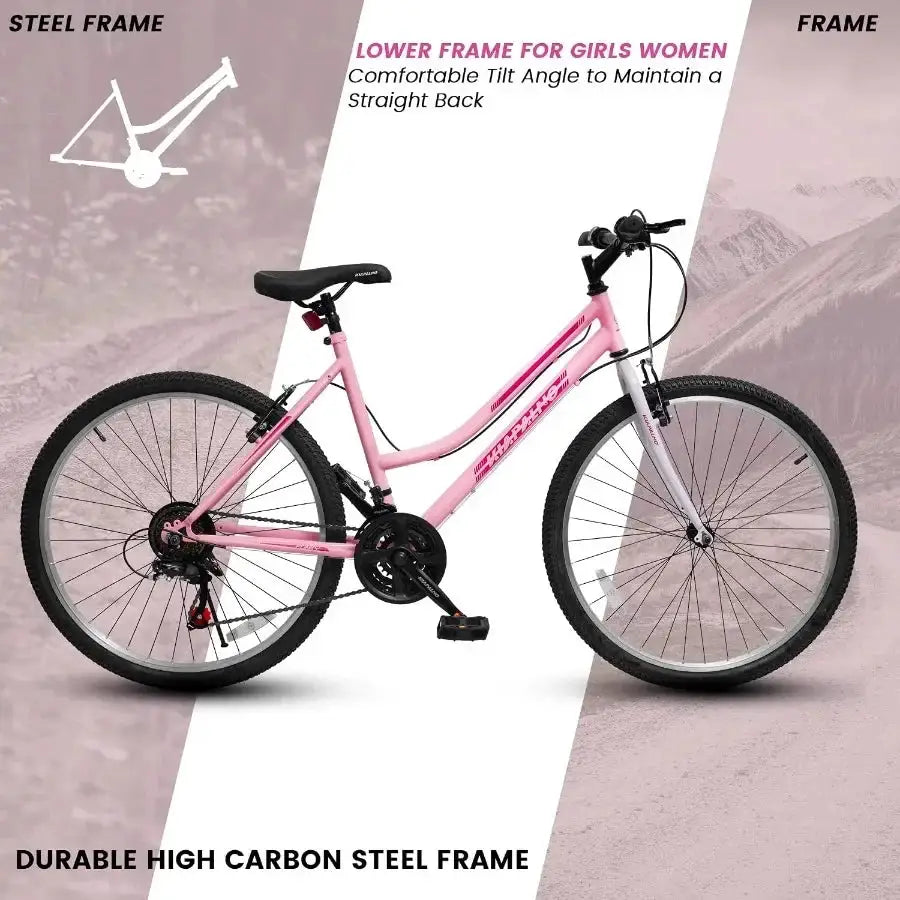 Inch Youth Mountain Bike Women — product image 6