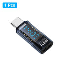 Typec Extender 140W Live Display