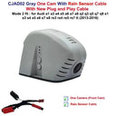 1080p Dash Cam for Audi with App Control