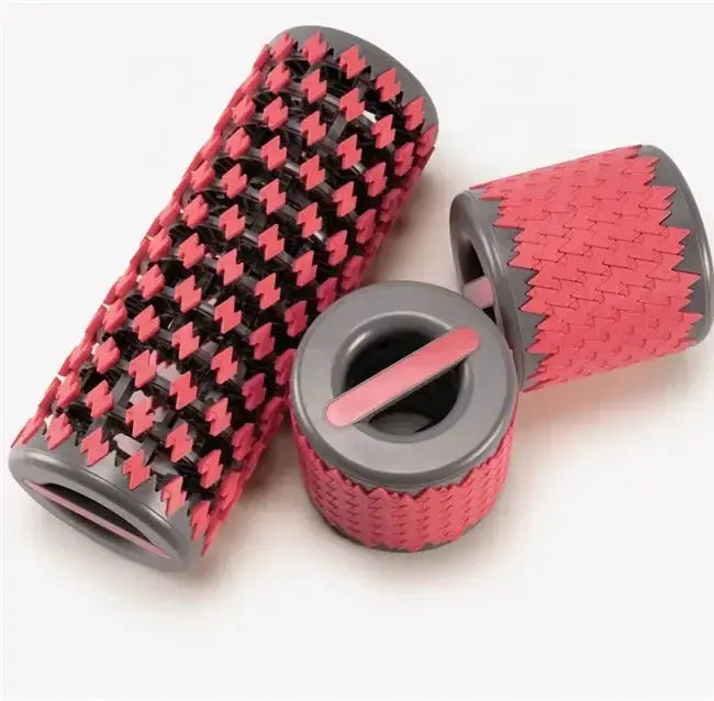 Custom Deep Tissue Massage Foam Roller Shaft for Athletes - OurLum.com