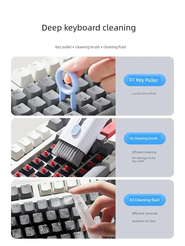 Laptop Scrubbing Gray Gap Screen Mechanical Keyboard Design