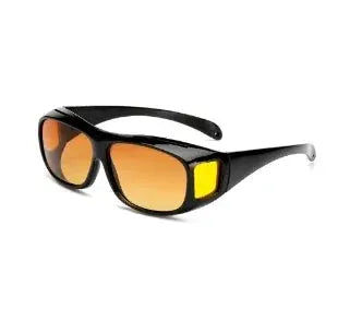 Clear Vision Goggles for Night Riding — product view 8
