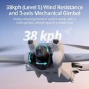 Refurbished DJI Mini 4K Aerial Drone