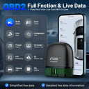 XTOOL OBD2 Auto Diagnostic Scanner
