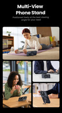 UGREEN Magnetic Phone Ring Holder For Magsafe iPhone 15 14 13 Pro Xiaomi Samsung Huawei 360 Degree Rotation Stand