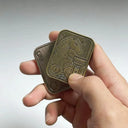 Metal Fidget Gyro - Edc Office Stress Relief