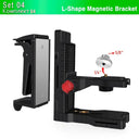 Magnetic Laser Bracket for Construction