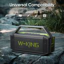 W-KING Bluetooth Speaker