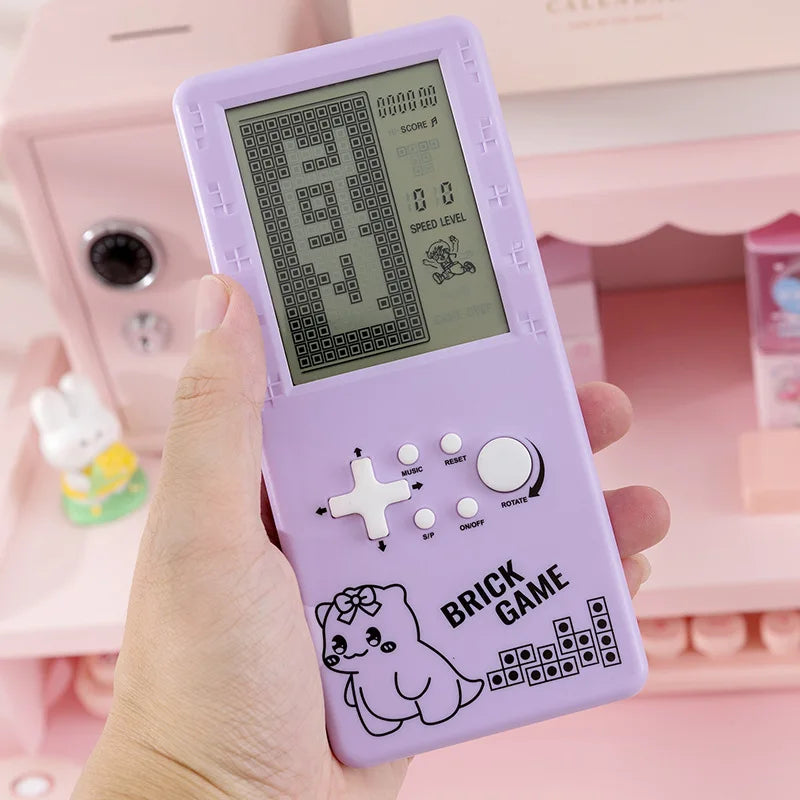 Portable Handheld Game Console
