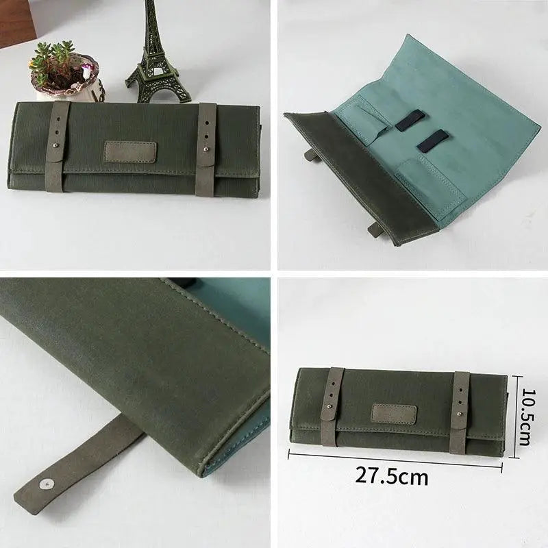 Military Watch Pouch Bag Tactical Storage For Organizing
