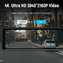 Smart Dash Cam for Safer Driving On Road
