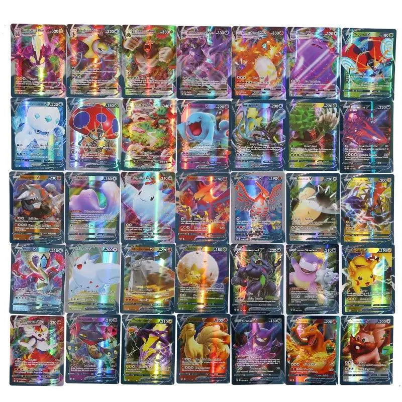 Pokemon GX Tag Team Vmax EX Mega Shining Battle Toy Set