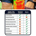 Unisex Sweat-Driven Sauna Vest for Gym