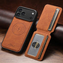 Suteni Wireless Case - Magnetic Card Holder