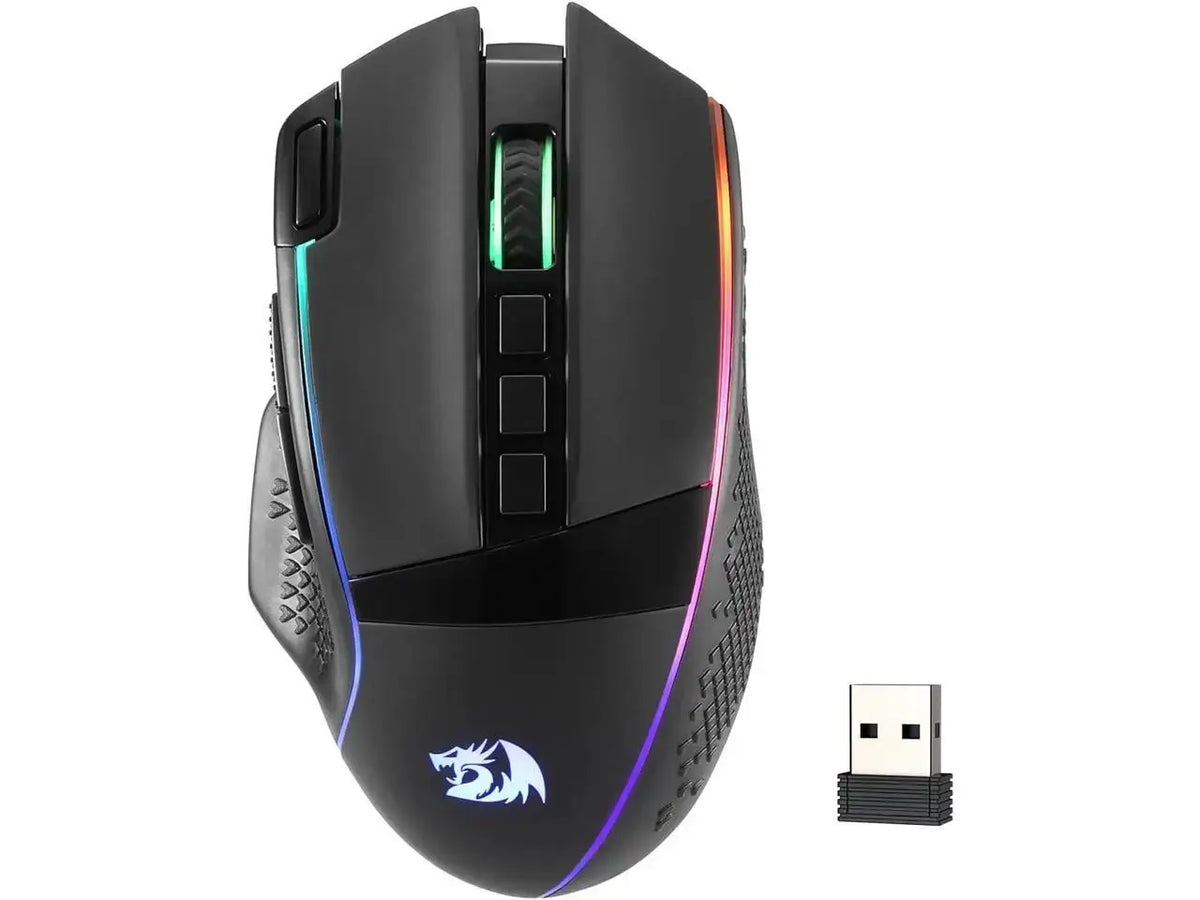 Redragon Wireless Gaming Mouse RGB — product view 1