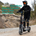 Hezzo Off Road Electric Scooter