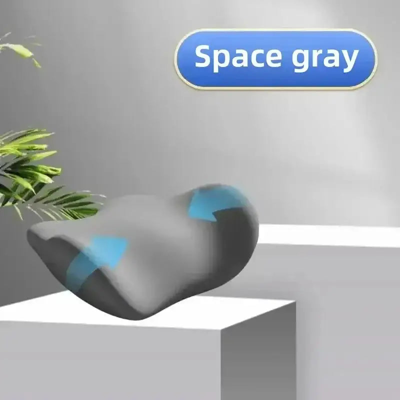 Ergonomic Memory Foam Lumbar Pillow — product view 11