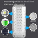 Industrial Grade Solar Street Light