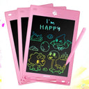 LCD Drawing Tablet - Portable Kids Sketch Pad