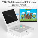 Mini Flip Retro Handheld Game Console