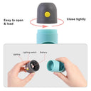 LED Light Pet Waste Bag Dispenser Eco-Friendly Solution