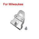 Belt Clip Hook With Screw For Makita Milwaukee Bosch Accessories