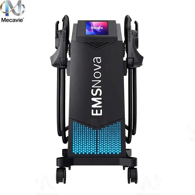 6500W 200HZ RF Neo Body Sculpting Machine Body Fat Burning Muscle Best Stimulate SPA Weight Loss Electromagnetic Muscle Safety