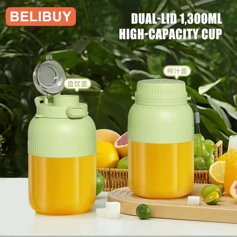 Portable Usb Electric Juicer Cup — product image 4