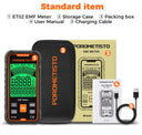 In Electromagnetic Radiation Tester Handheld