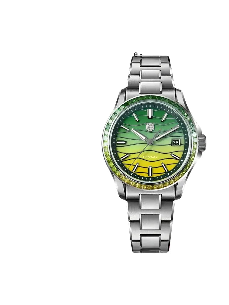 San Martin Men Automatic Watch — product view 1
