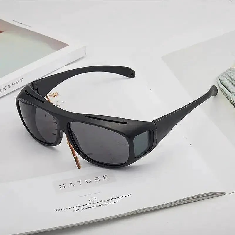 High Performance Night Vision Anti-Glare Driving Goggles