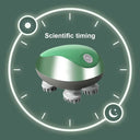 Multi Claw Head Massager for Dogs Cats Rechargeable