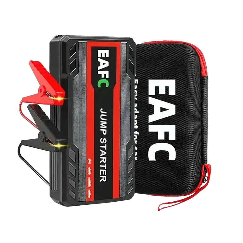 Car Jump Starter - Quick Engine Start — product view 1