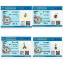 Sterling Silver Charm Pendant Sun