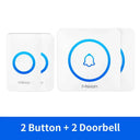 Meian Smart Wireless Doorbell IP65 Waterproof 60 Songs