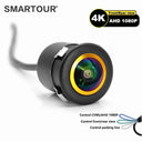 1080P Rear View Camera For Safer Parking