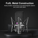 TLM-103 XLR Condenser Microphone for Recording and Streaming