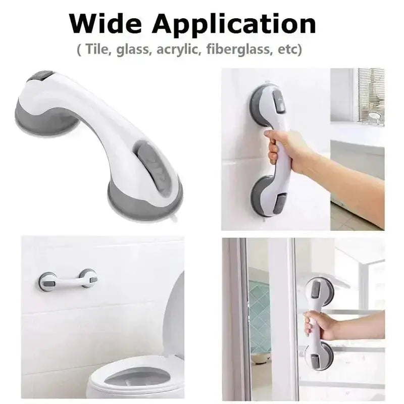 Toilet Safe Grab Handle Anti Slip For Elderly And Disabled