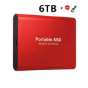 Fast Data Transfer External USB Drive