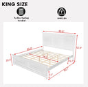 Wooden Bed Frame