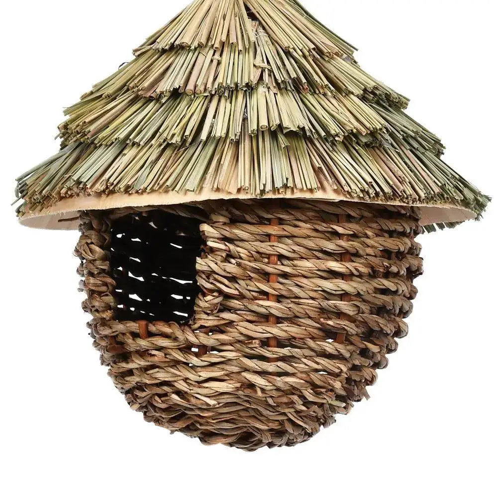 YOUZI Hummingbird Nest House Garden Patio Decor Ideas