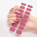 Effortless Nail Stickers for Busy Pros