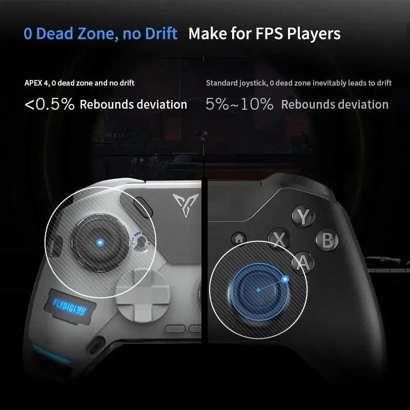 Flydigi APEX 4 Gaming Controller