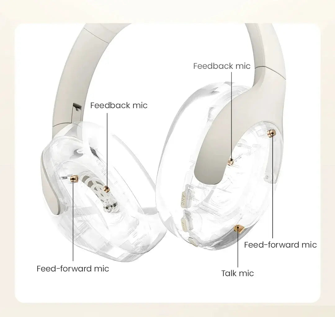 Haylou Headphones for Gamers — product view 17