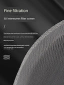 Coffee Tea Infuser Cold Extract Filter Cup French Press Set